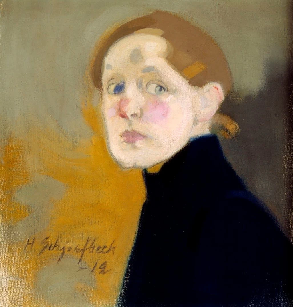 Autoritratto - Ateneum Art Museum, Helsinki